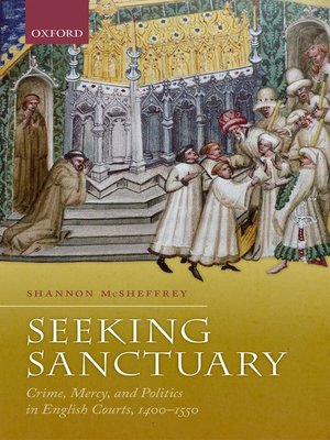 cover image of Seeking Sanctuary